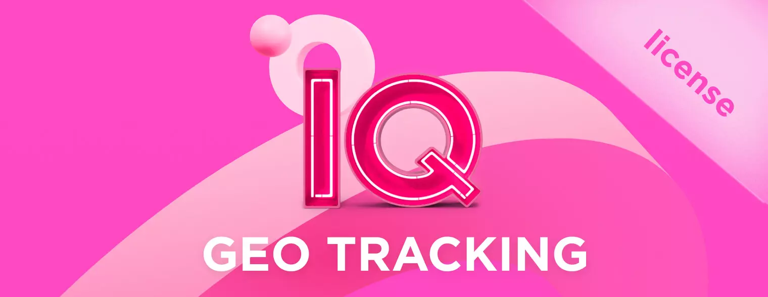 IQ Geo Tracking