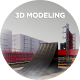 3D Modeling